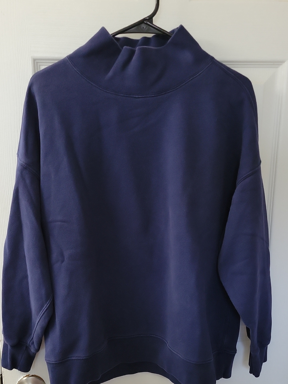 Abercrombie Funnel Neck Sweatshirt